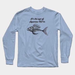 The change of an age Long Sleeve T-Shirt